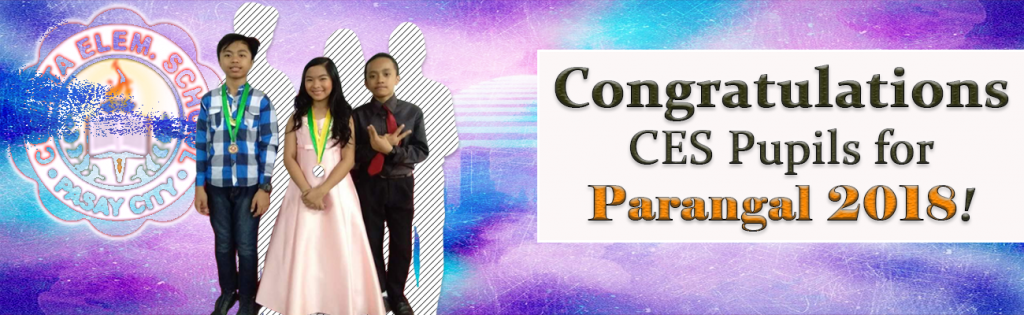 Parangal 2018 Banner